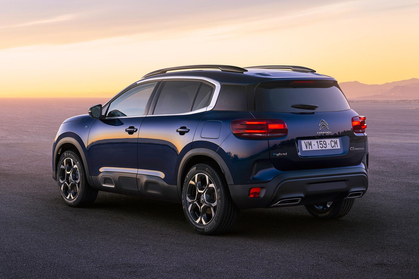 Citroen C5 Aircross facelift delayed until early 2023