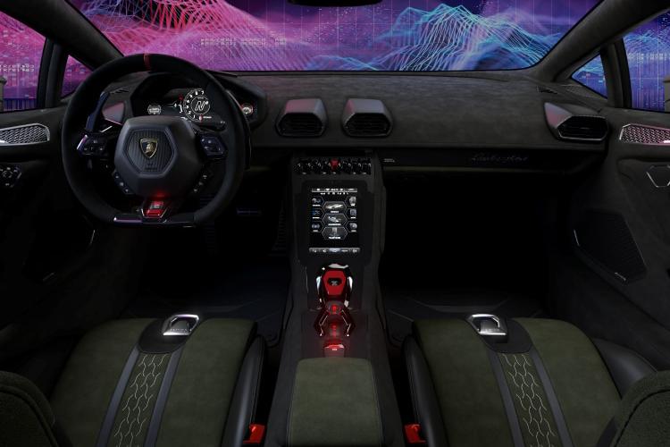 2023 Lamborghini Huracan Sterrato revealed in full