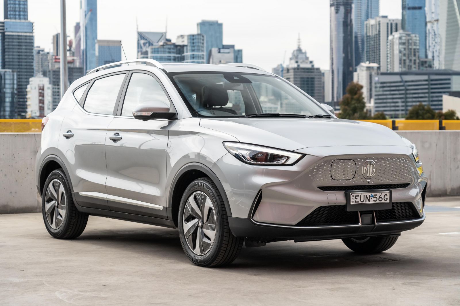 MG slashes prices of electric and plugin hybrid SUVs CarExpert