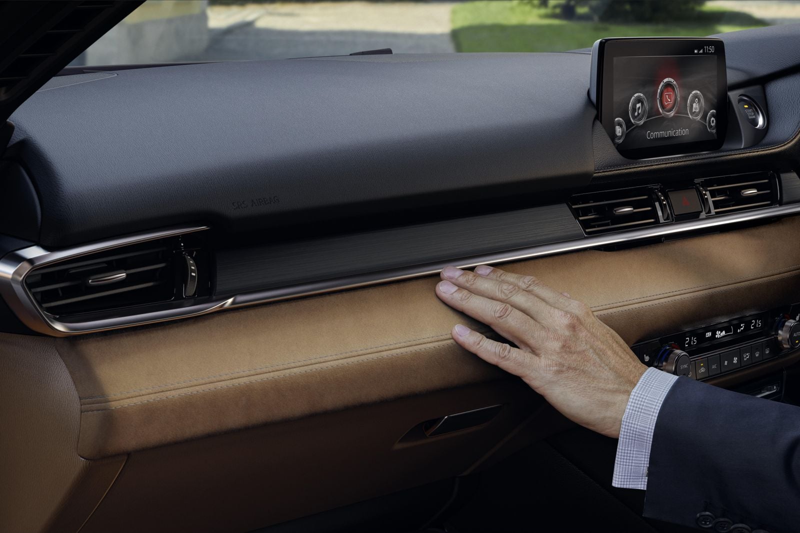 2023 Mazda 6 gets wireless Apple CarPlay, 20th Anniversary Edition