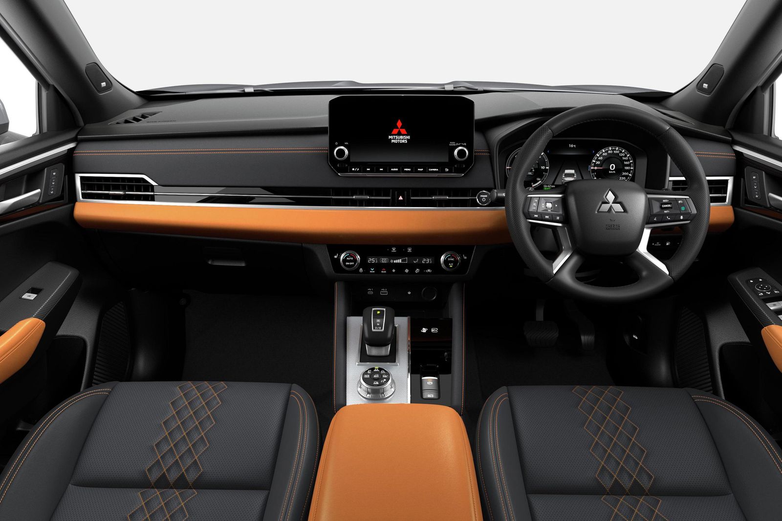 2023 Mitsubishi Outlander PHEV updates detailed