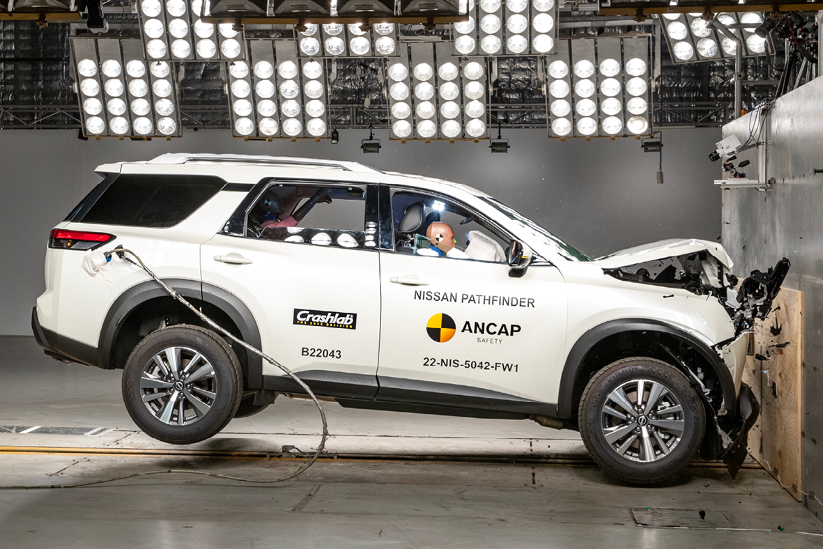 2023 Nissan Pathfinder price and specs – UPDATE