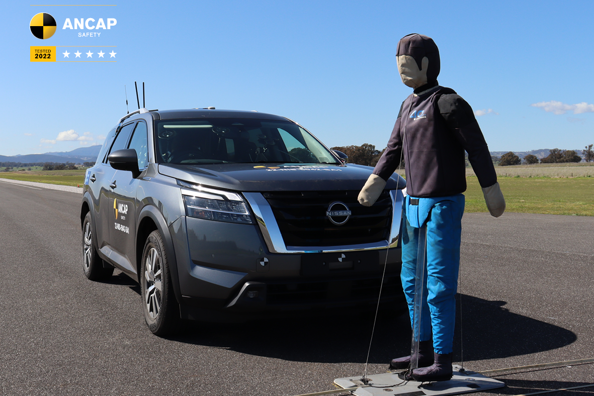 Tesla Model Y tops ANCAP's safest cars of 2022 list CarExpert