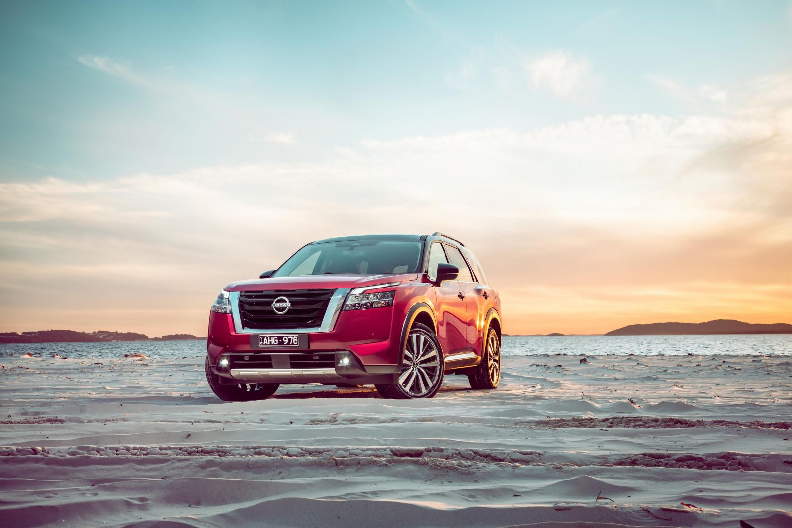 2023 Nissan Pathfinder