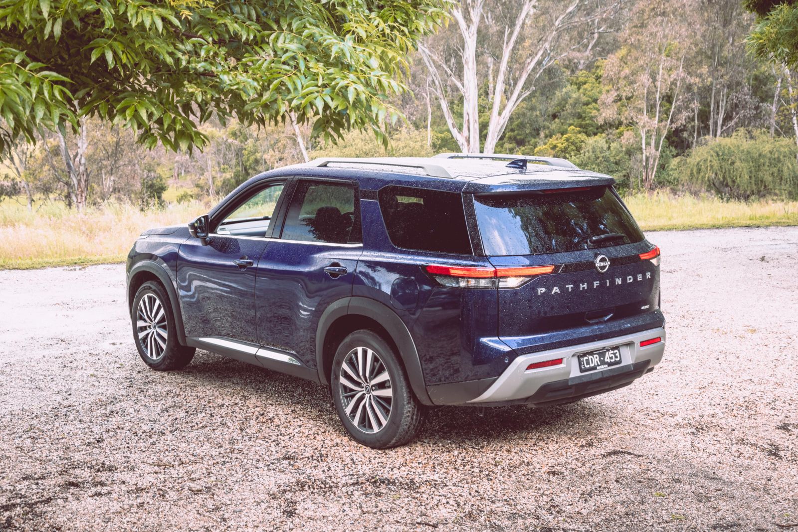 2023 Nissan Pathfinder