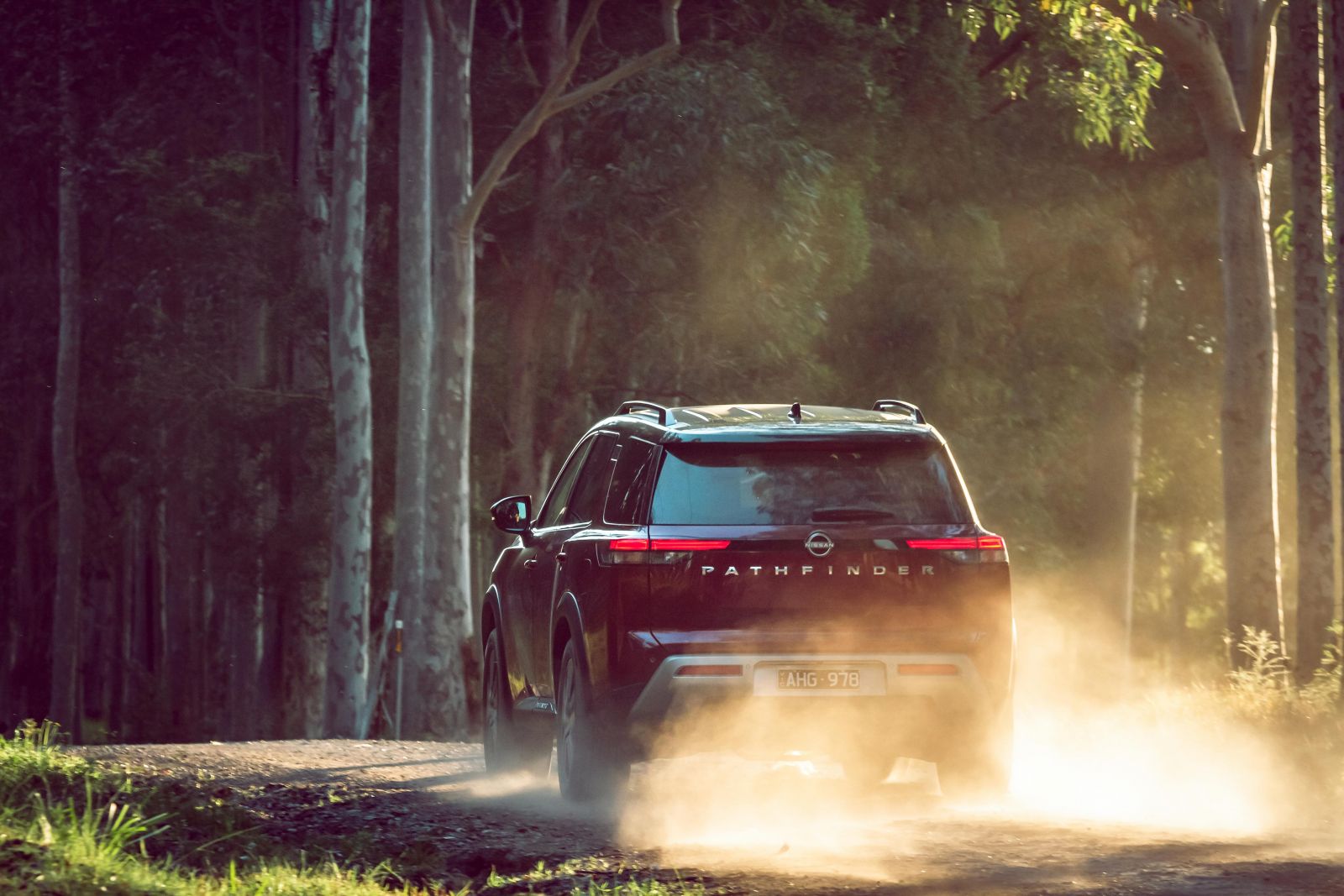 2023 Nissan Pathfinder