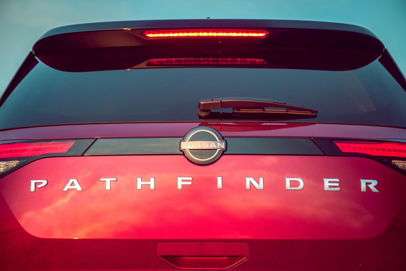 2023 Nissan Pathfinder