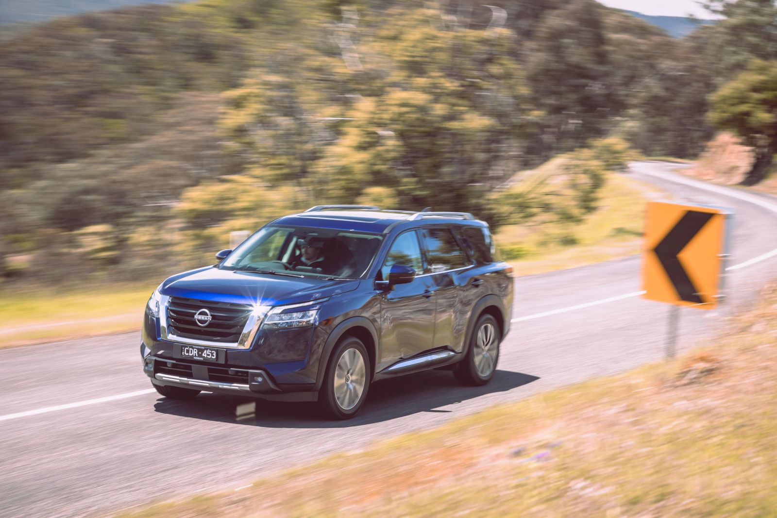 2023 Nissan Pathfinder