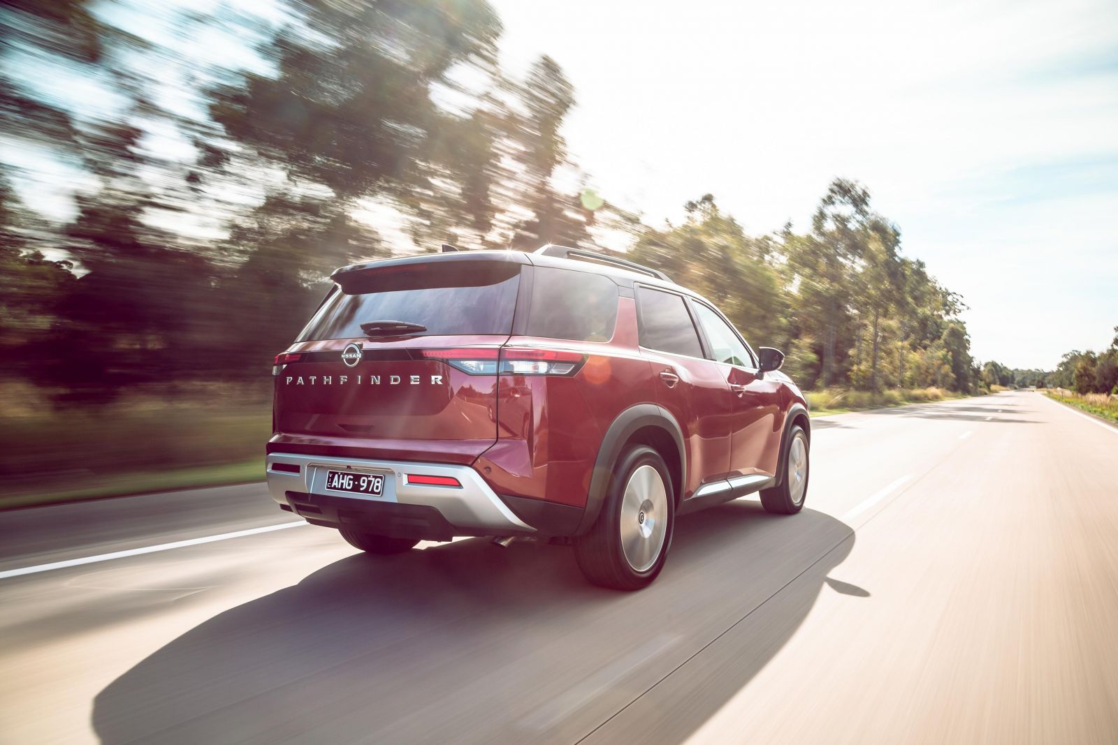 2023 Nissan Pathfinder