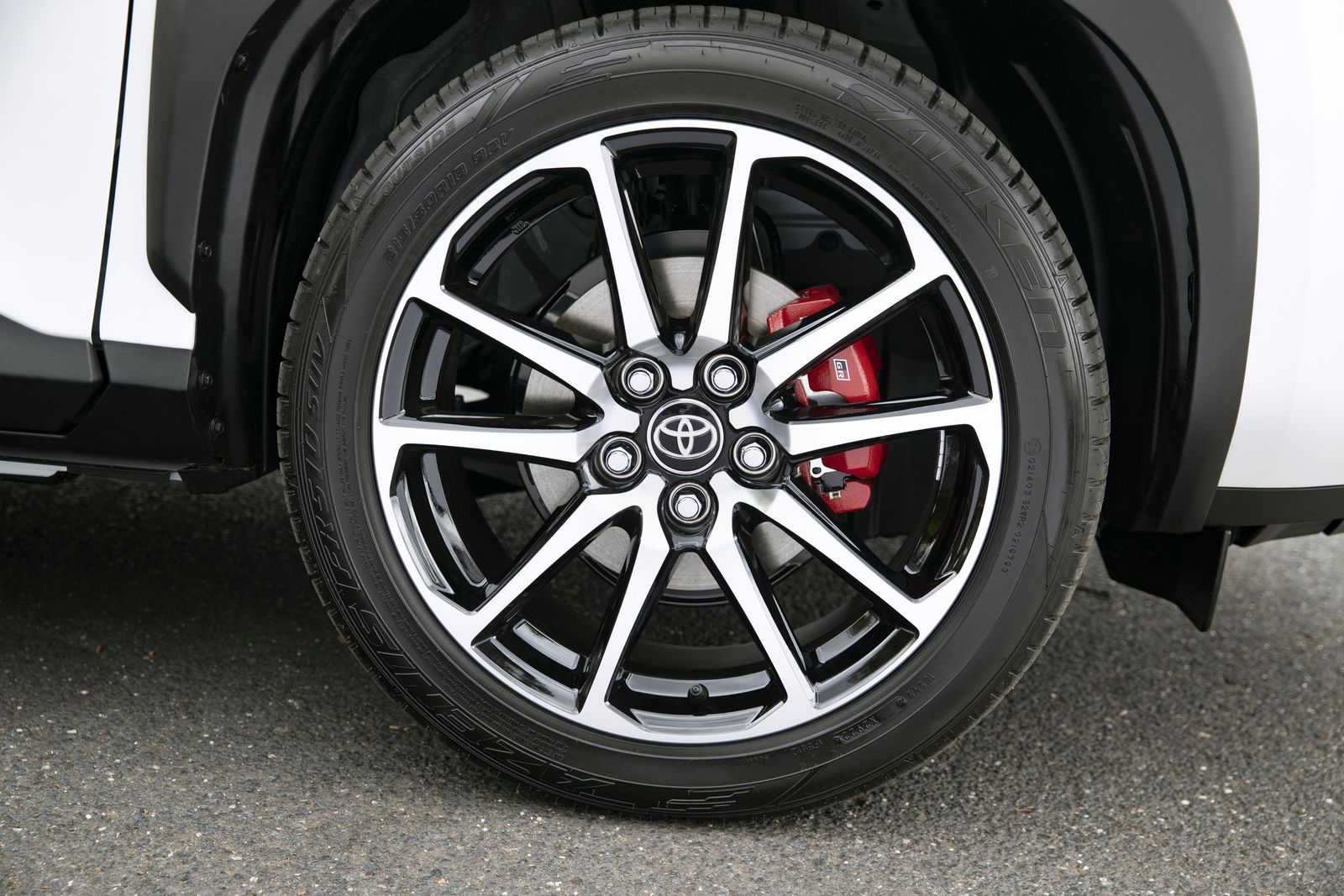 2023 Toyota Yaris Cross GR Sport priced