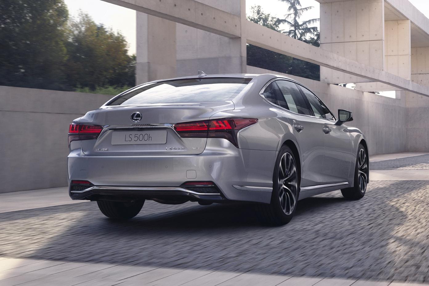 2023 Lexus LS prices: New tech for flagship sedan | CarExpert