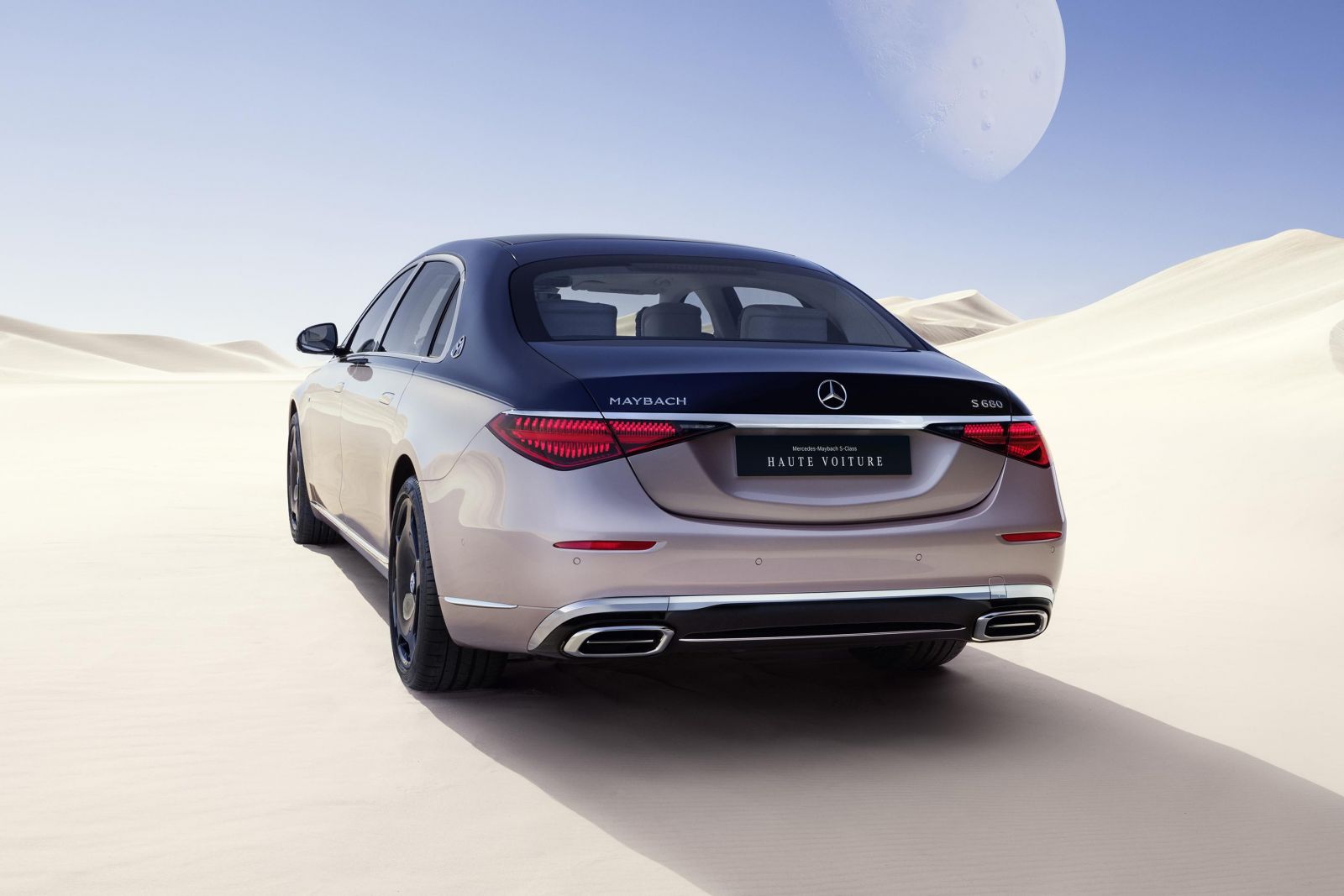 Mercedes-Maybach S680 Haute Voiture revealed, not for Australia