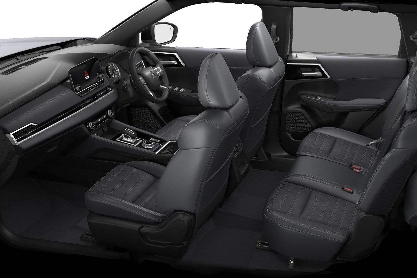 2023 Mitsubishi Outlander updates detailed