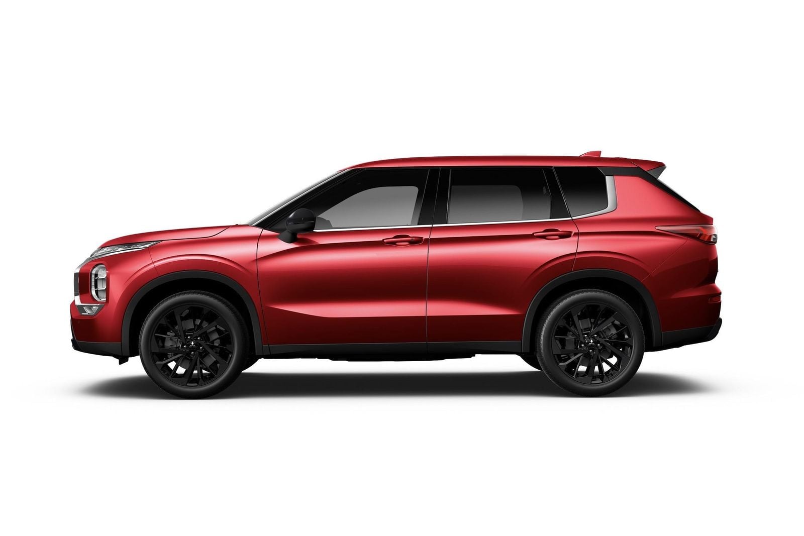 2023 Mitsubishi Outlander updates detailed