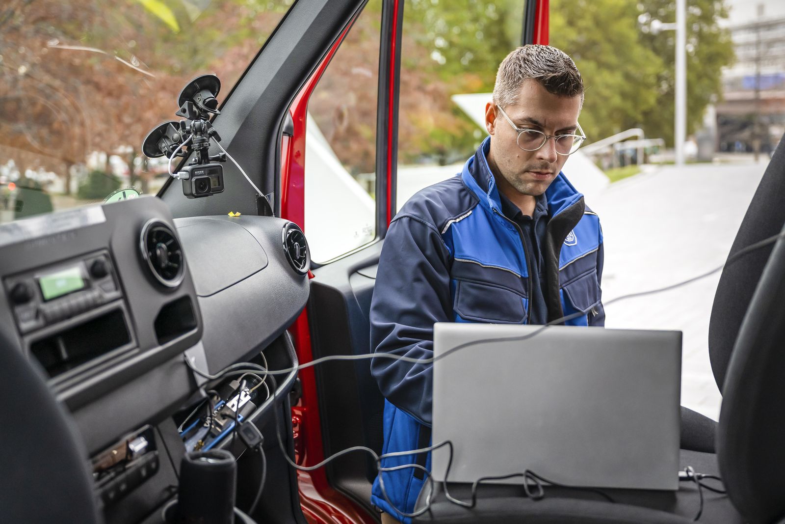 2024 Mercedes-Benz eSprinter EV to nudge 500km range