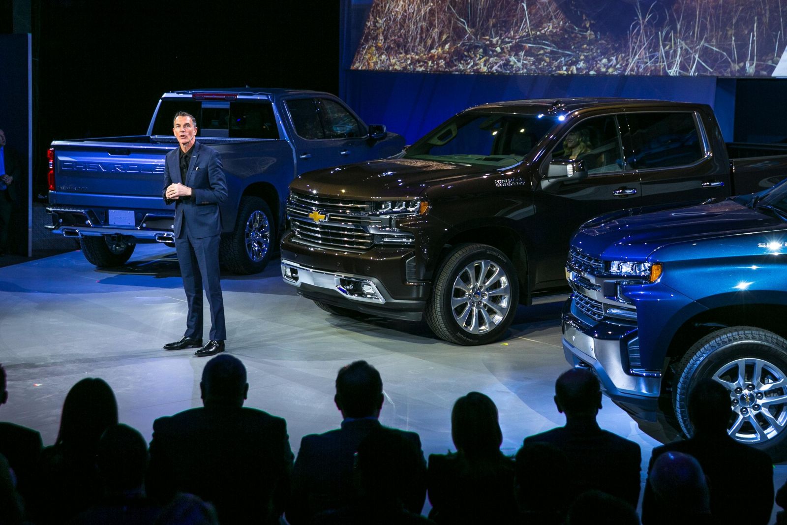 Ex-Holden designer Simcoe promoted again, now GM senior VP