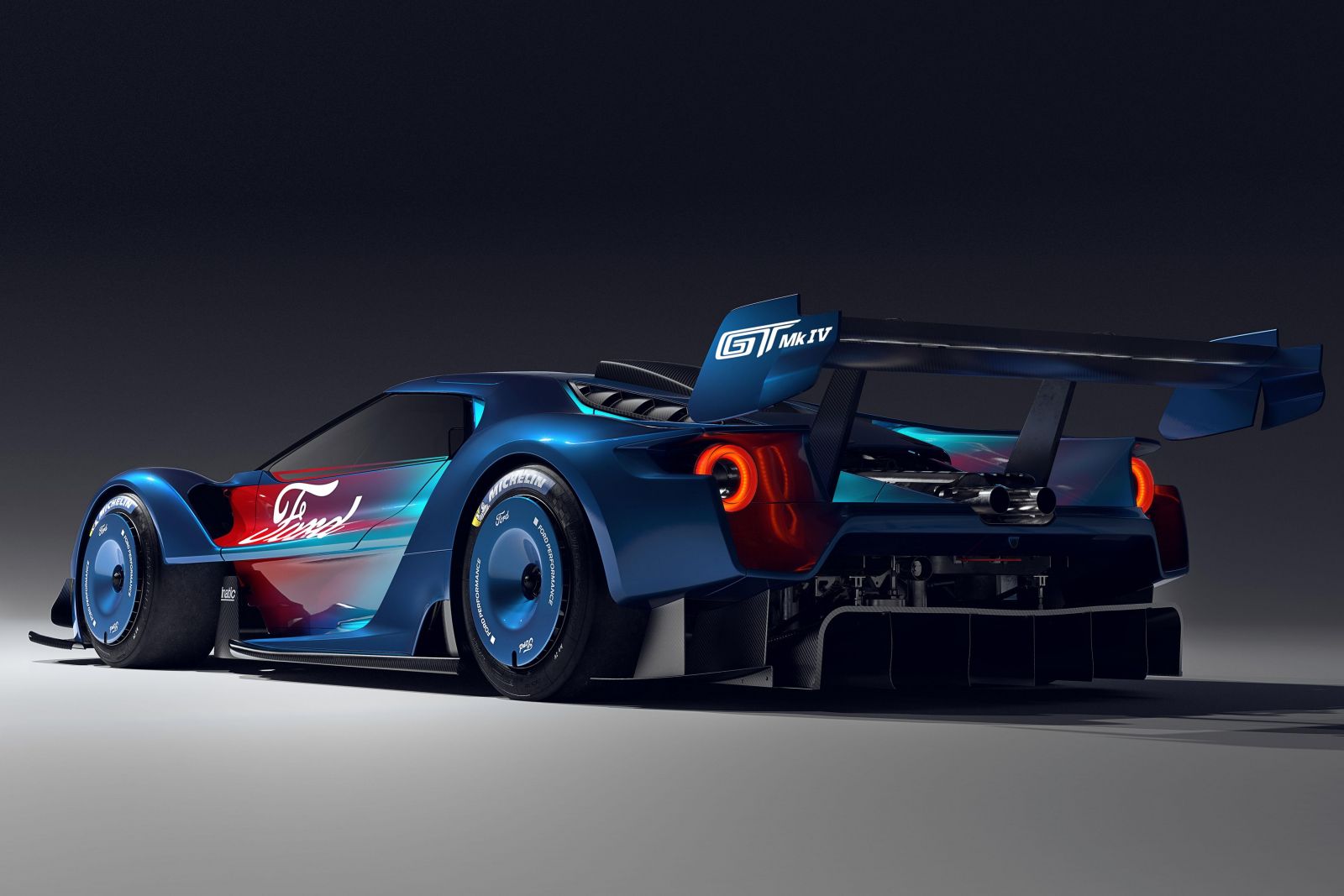 Ford GT Mk IV track-only special unveiled | CarExpert