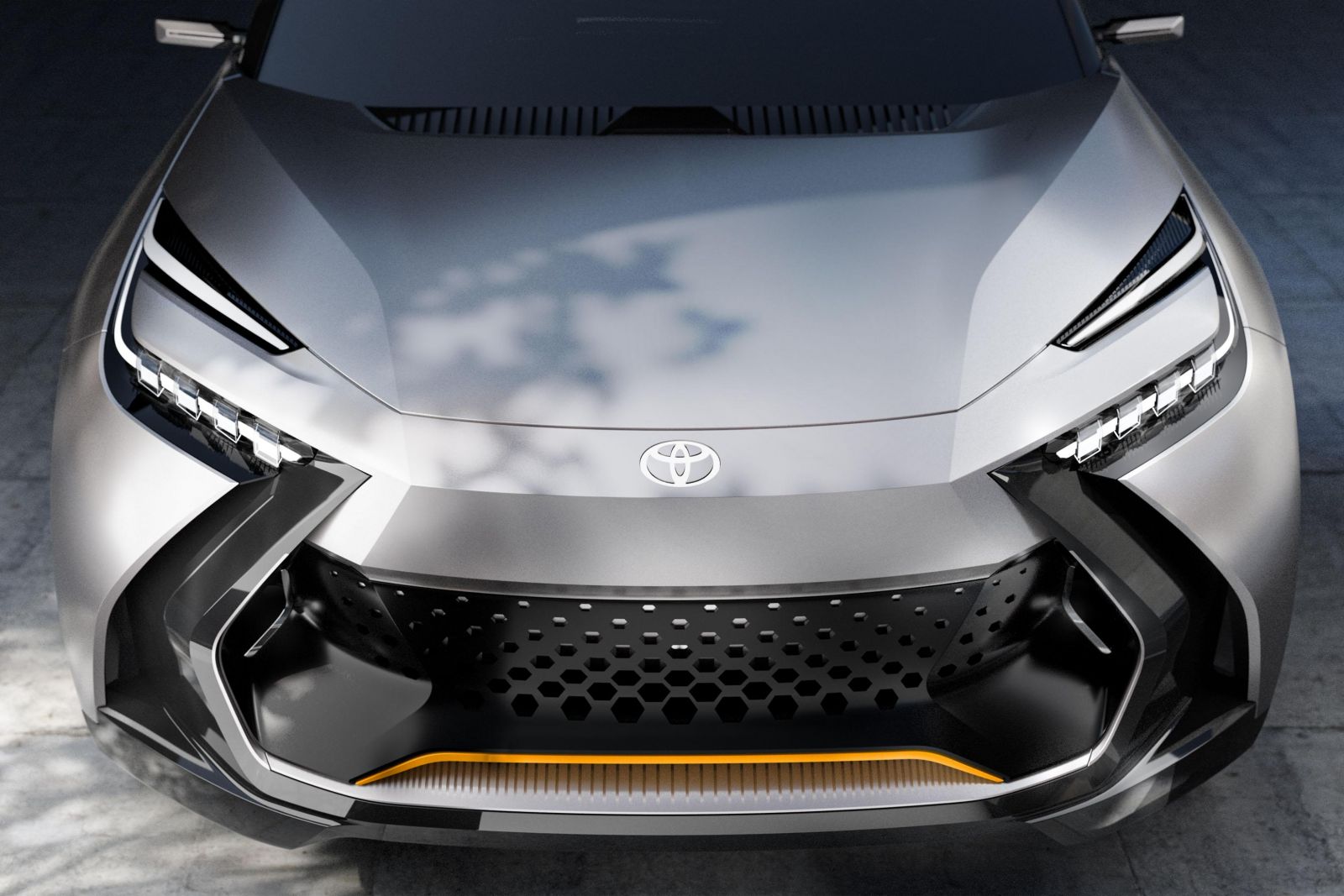 Toyota C-HR Prologue previews next-gen SUV confirmed for Australia