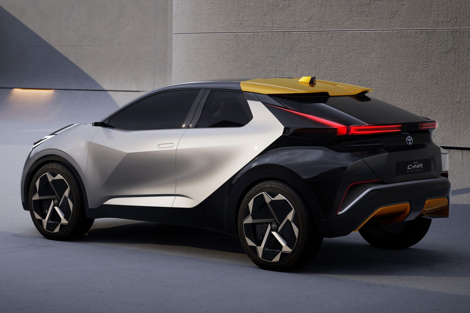 Toyota C-HR Prologue previews next-gen SUV confirmed for Australia