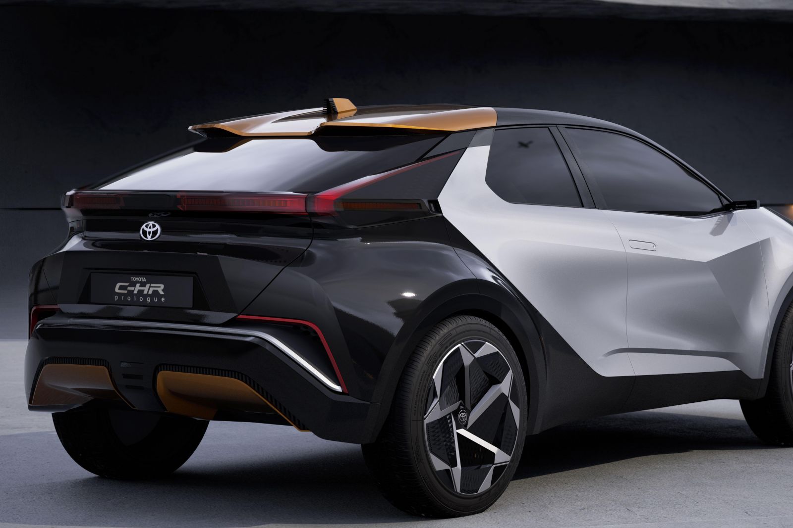 Toyota C-HR Prologue previews next-gen SUV confirmed for Australia