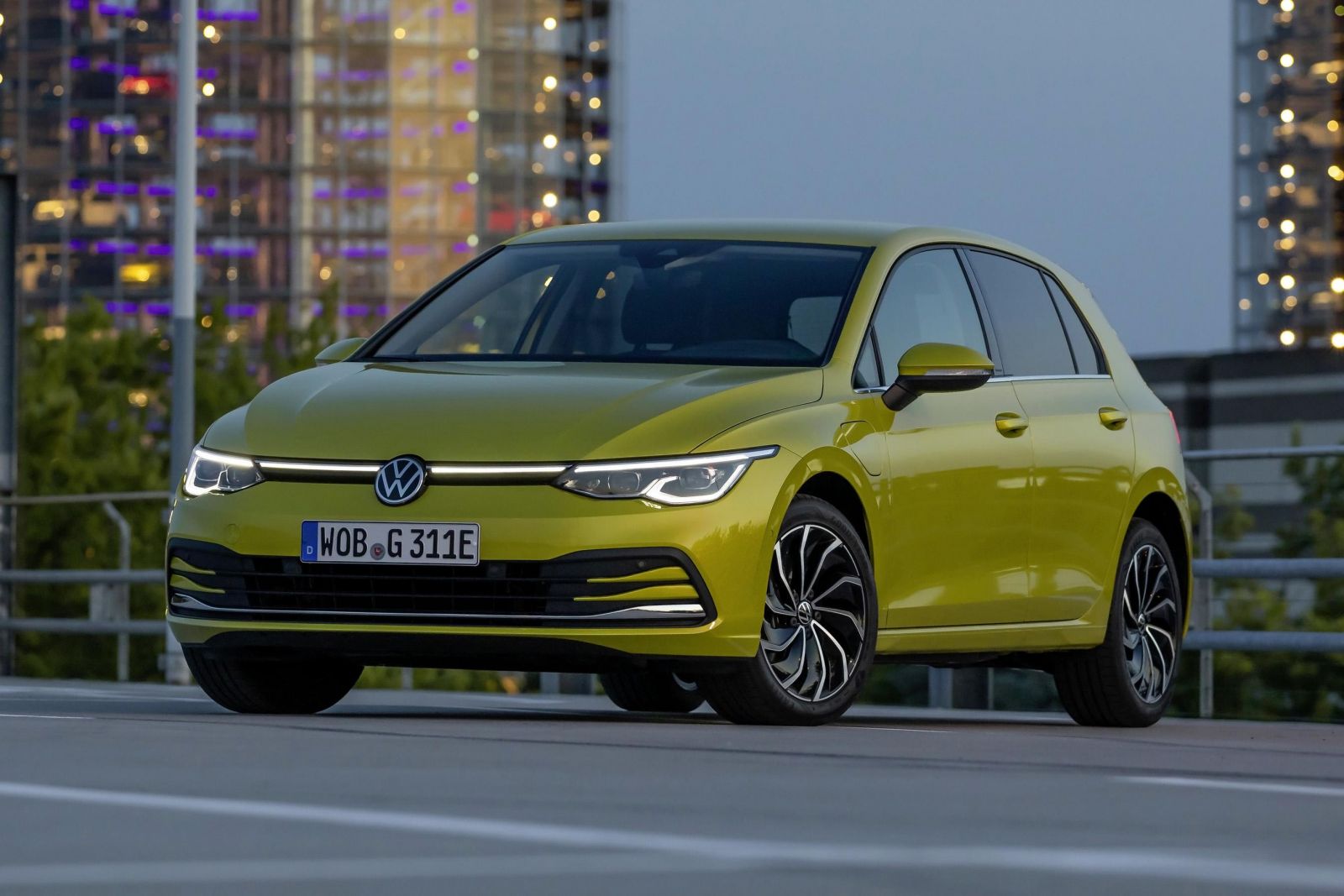 Volkswagen preparing new electric ID for legendary Golf name - report ...