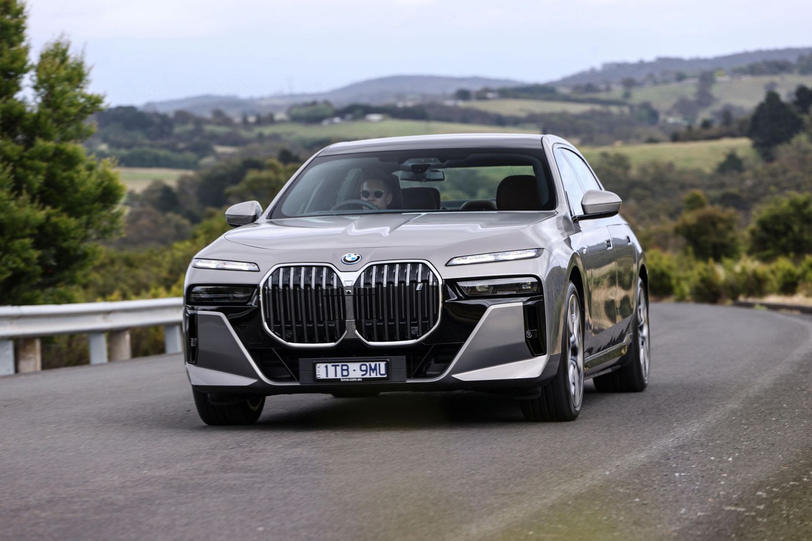 BMW working on 'cleaner' design for future models