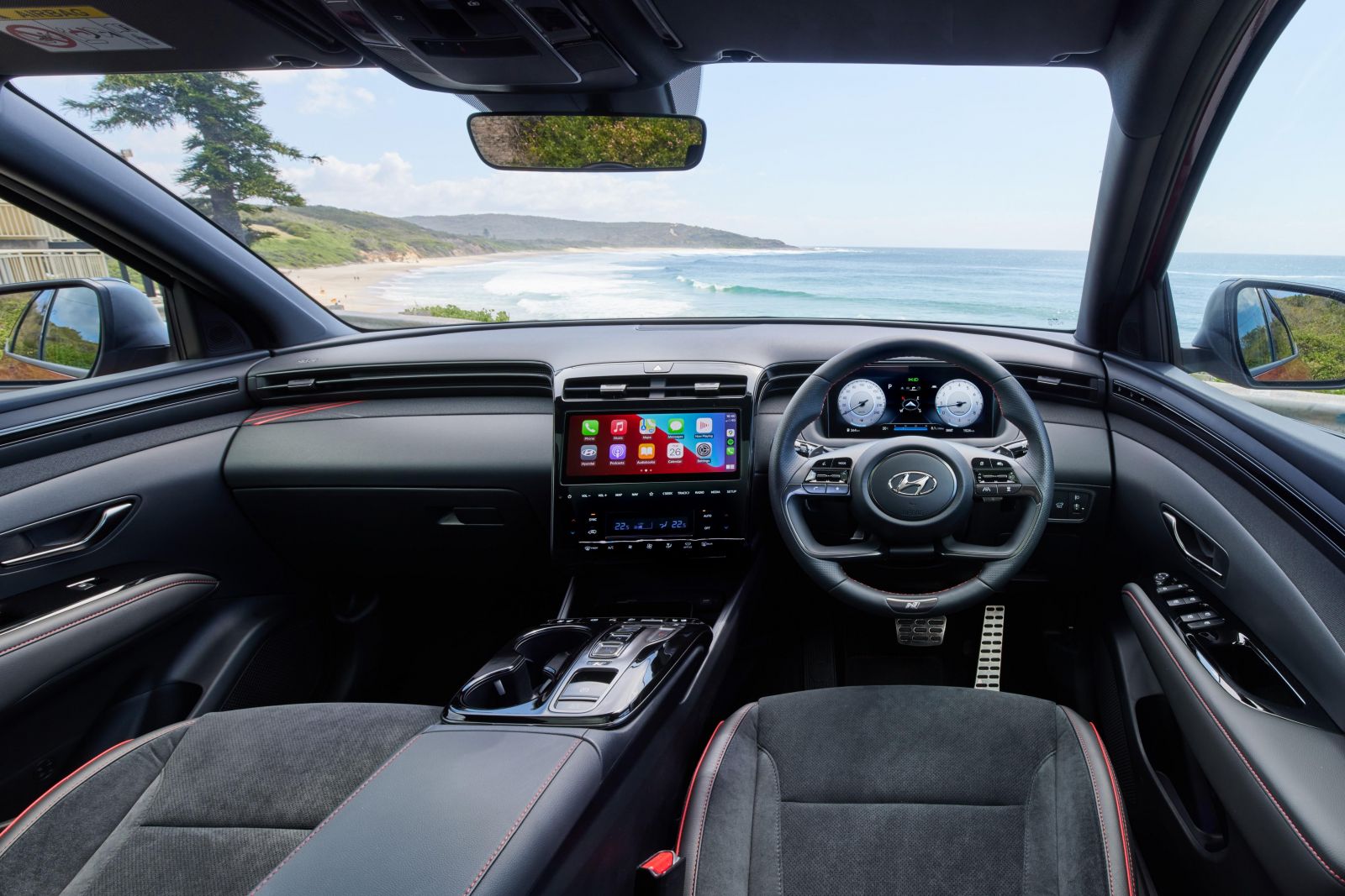 2023 Hyundai Tucson price and specs