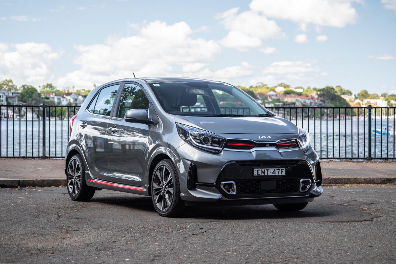 2023 Kia Picanto