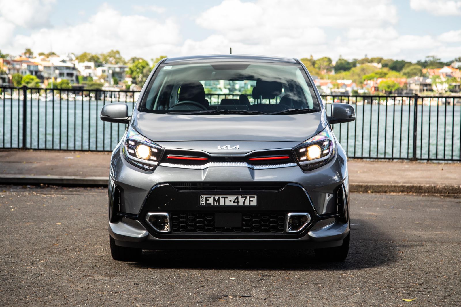 2023 Kia Picanto Review Carexpert