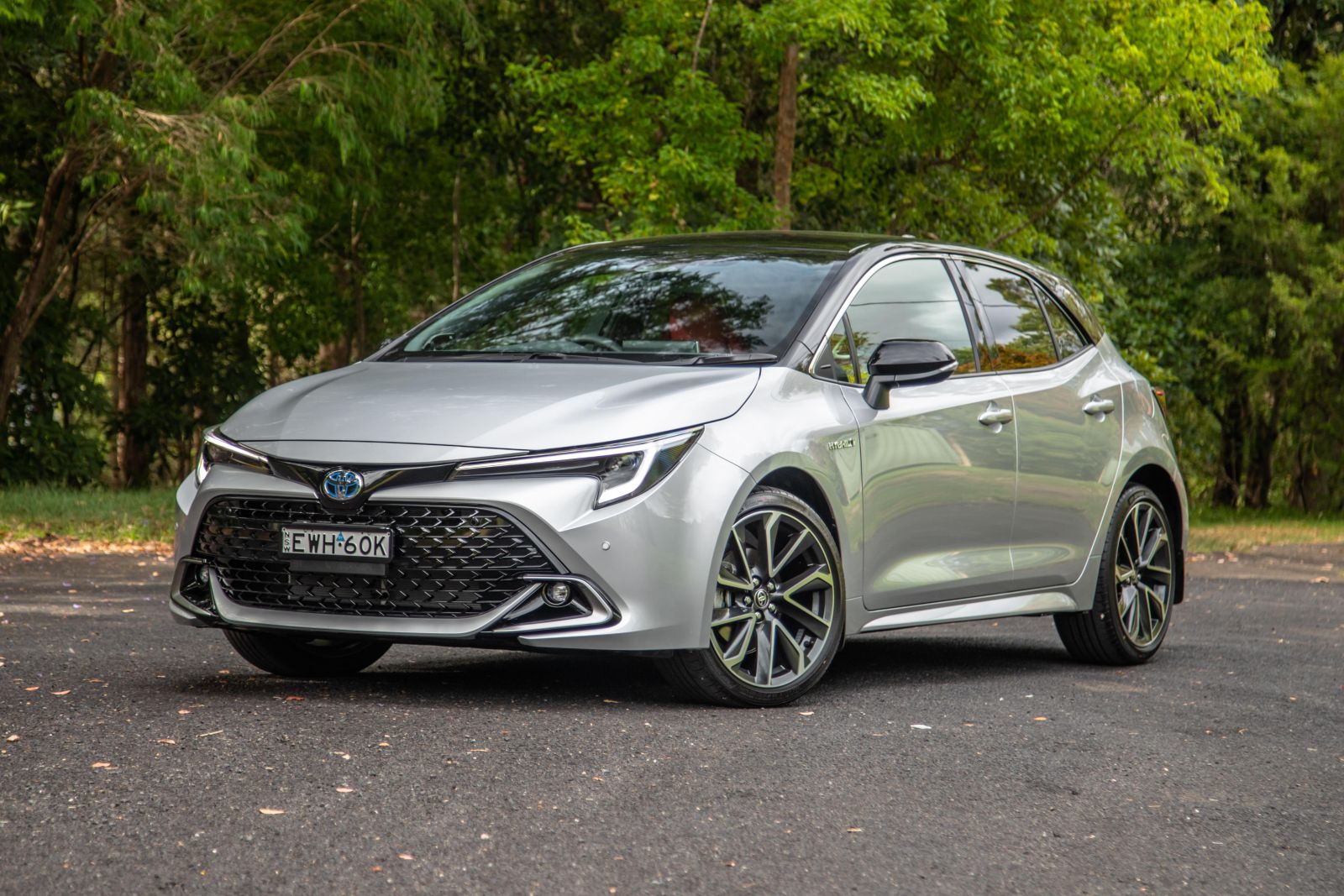 2023 Toyota Corolla ZR Hybrid evaluate - Car Fix Guru