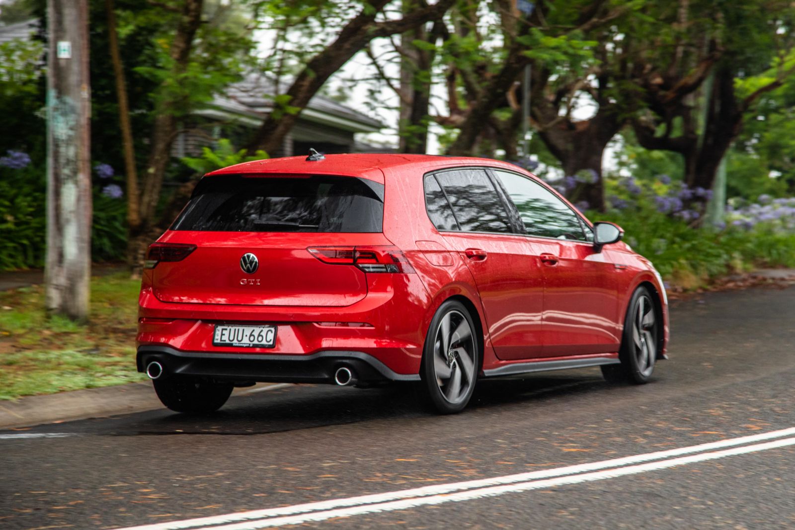 volkswagen golf gti 2023 review