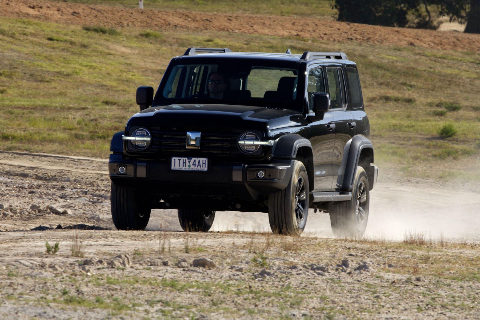 GWM Tank 300 appears unscathed after dramatic tumble CarExpert