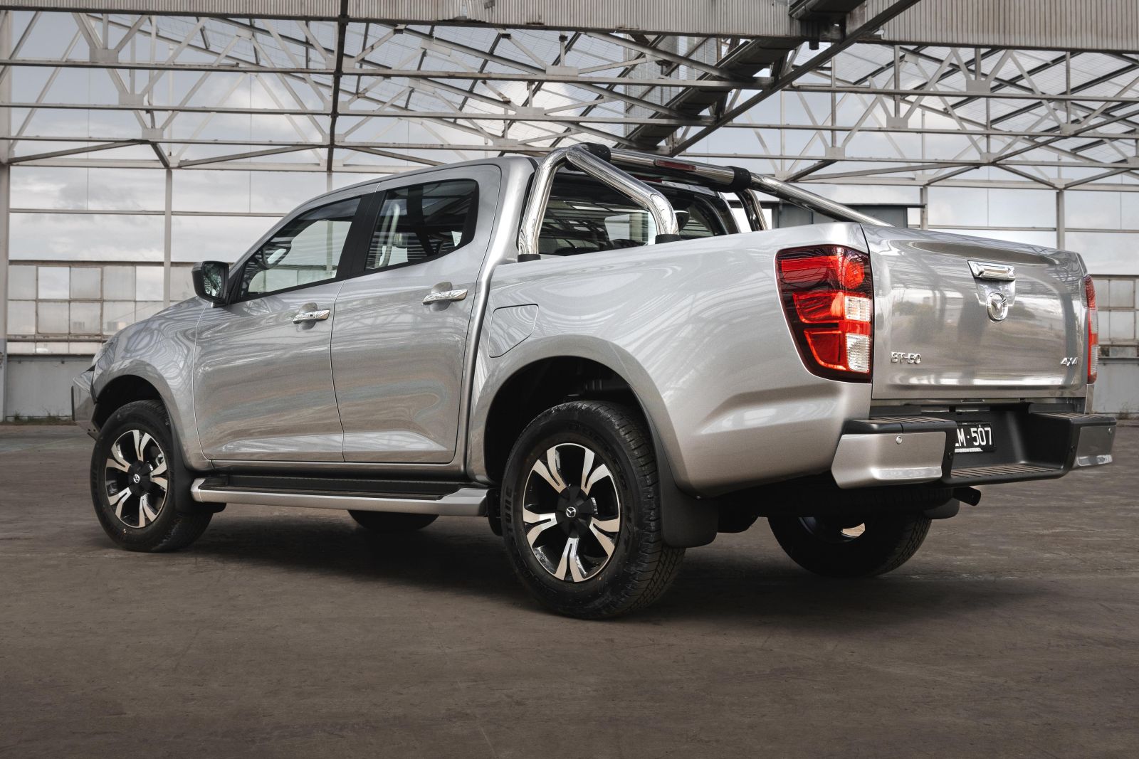 2023 Mazda BT-50 Price And Specs: More Expensive, Up-spec Manuals Axed ...