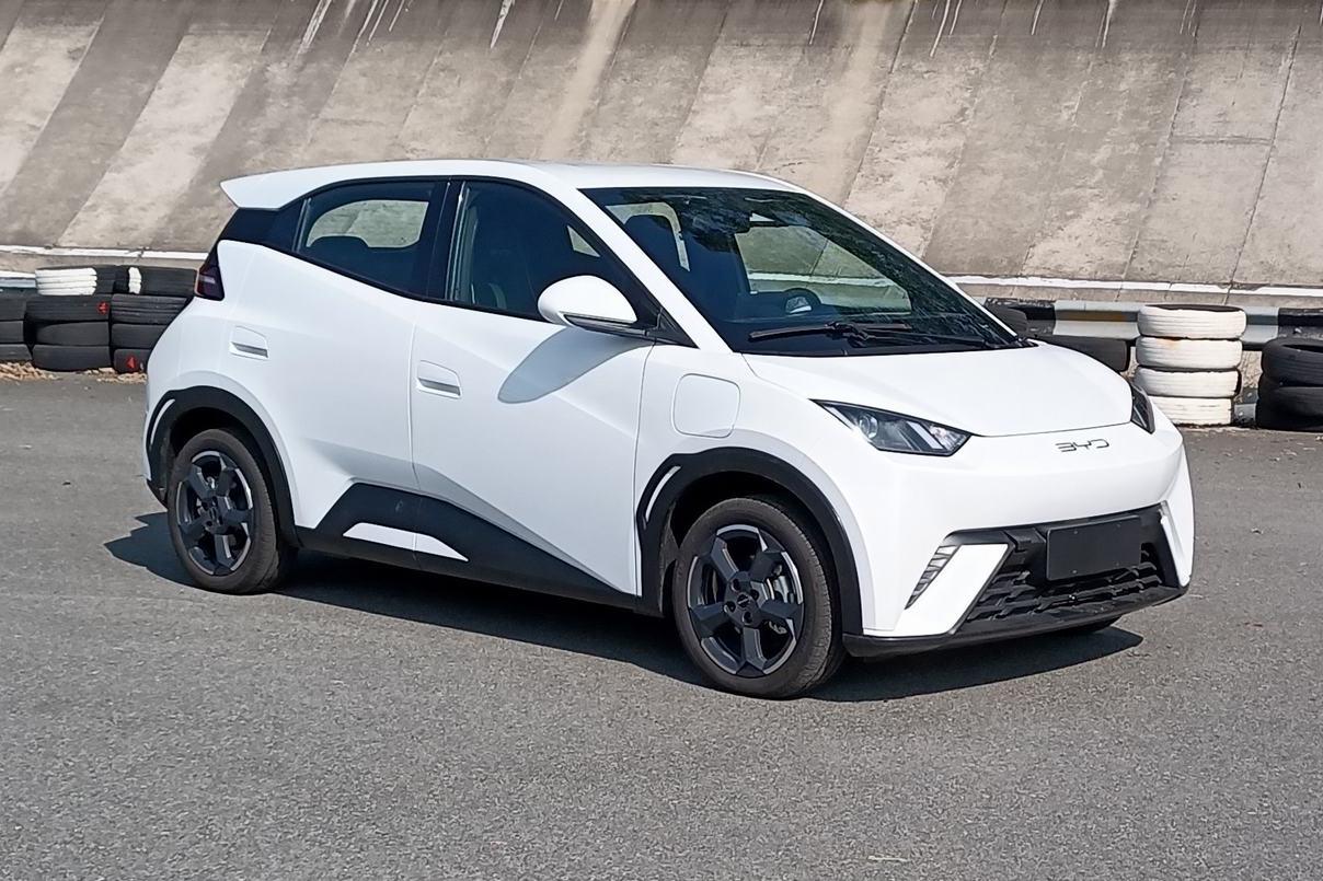 BYD overtakes Volkswagen in China for the first time - report