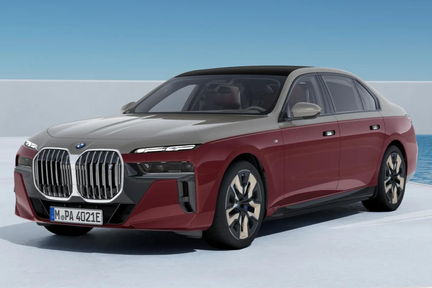 2023 BMW 7 Series and i7 price and specs