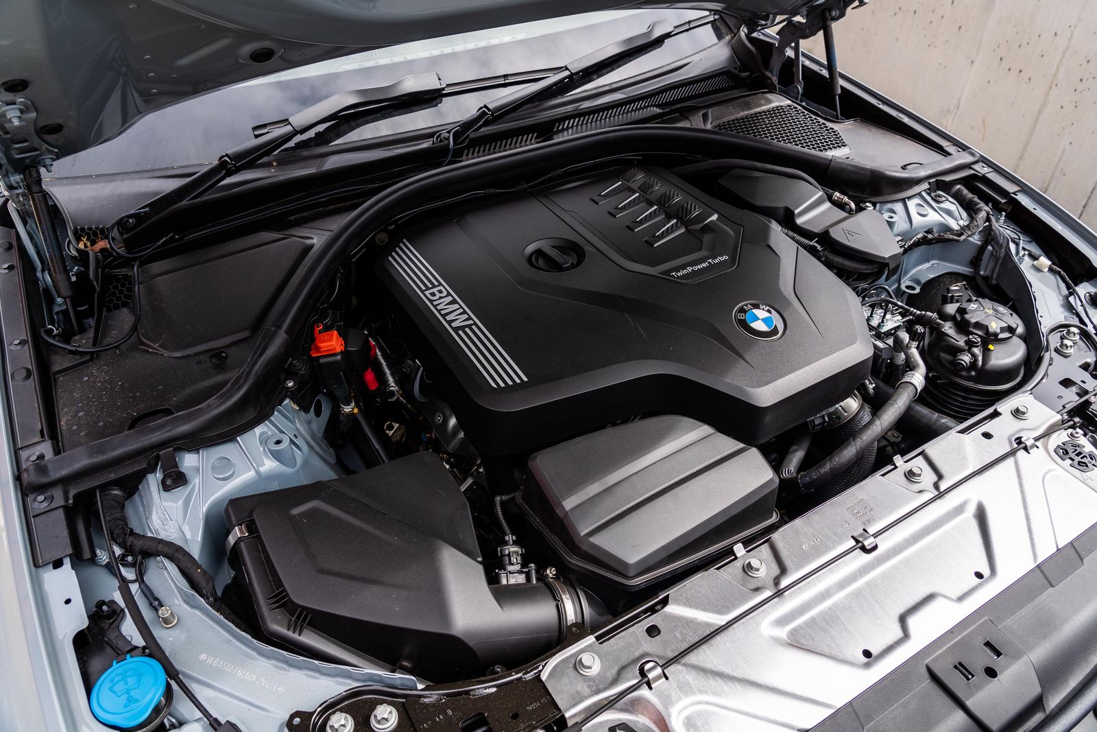 2023 BMW 320i
