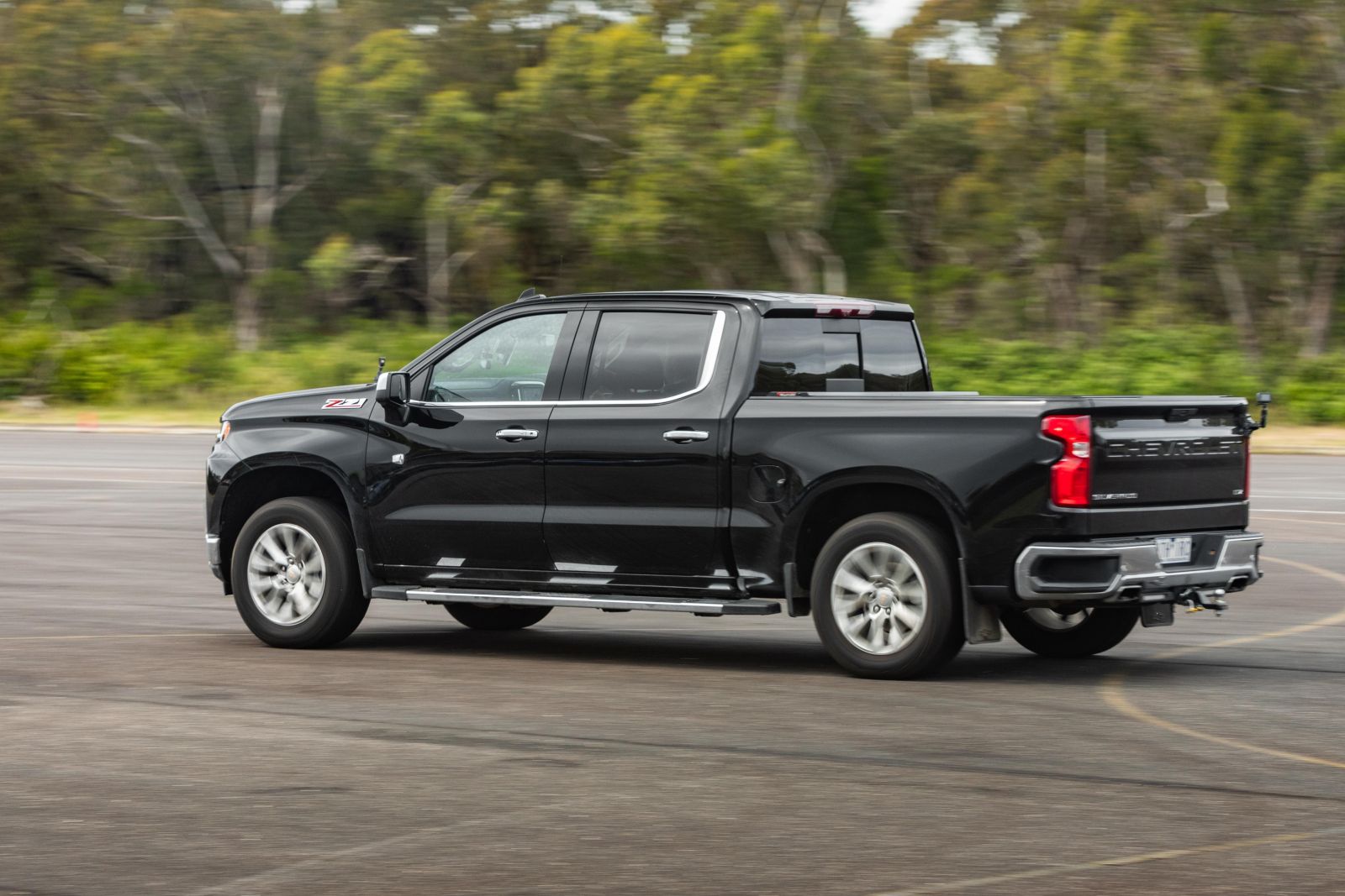 2023 Chevrolet Silverado LTZ Premium evaluation - Car Fix Guru