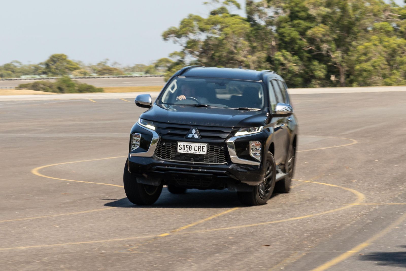 2023 Mitsubishi Pajero Sport