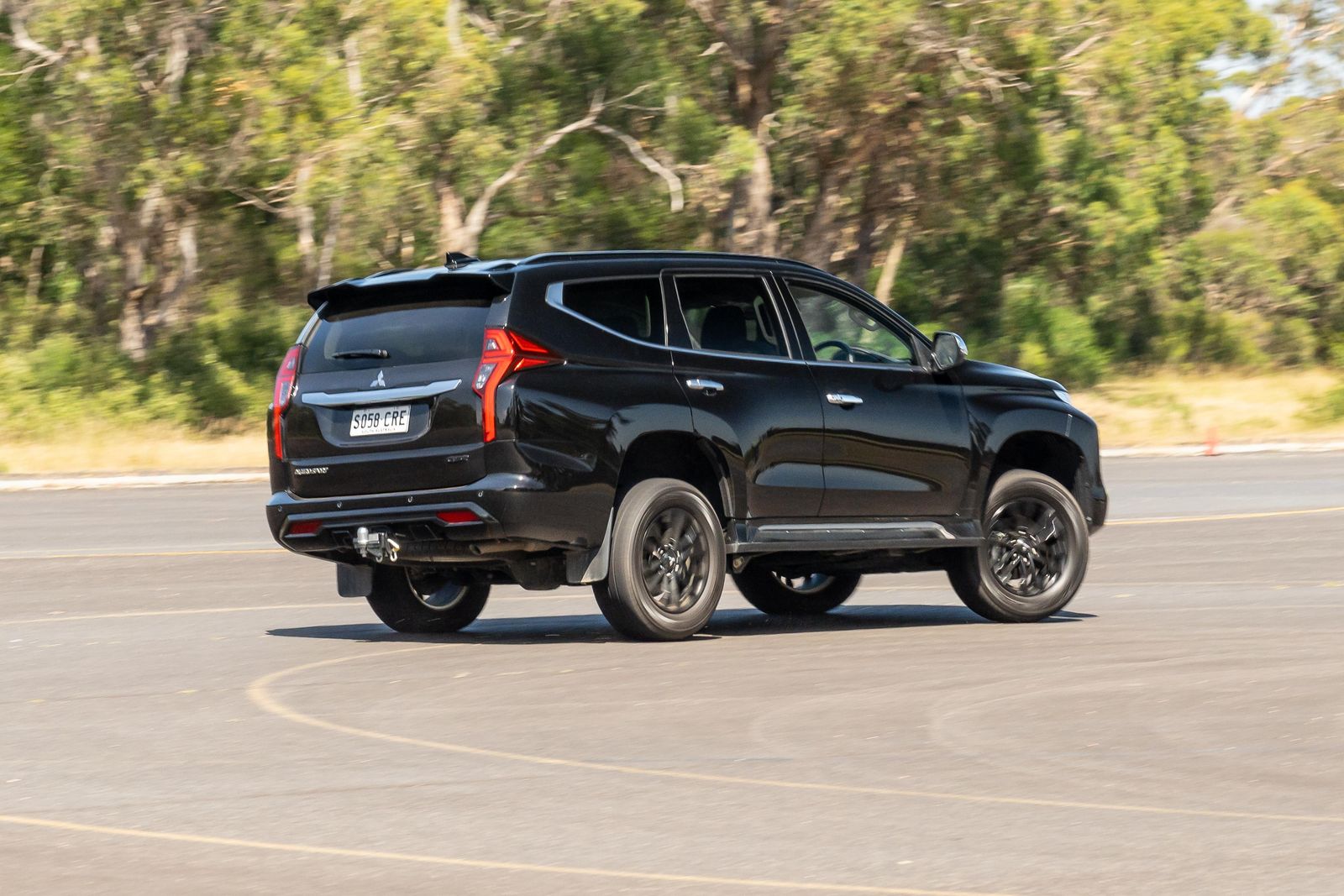 2023 Mitsubishi Pajero Sport