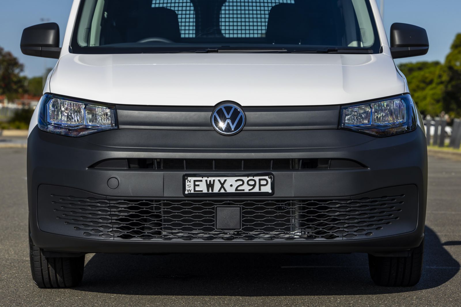 Volkswagen Caddy Cargo Tsi Review Carexpert