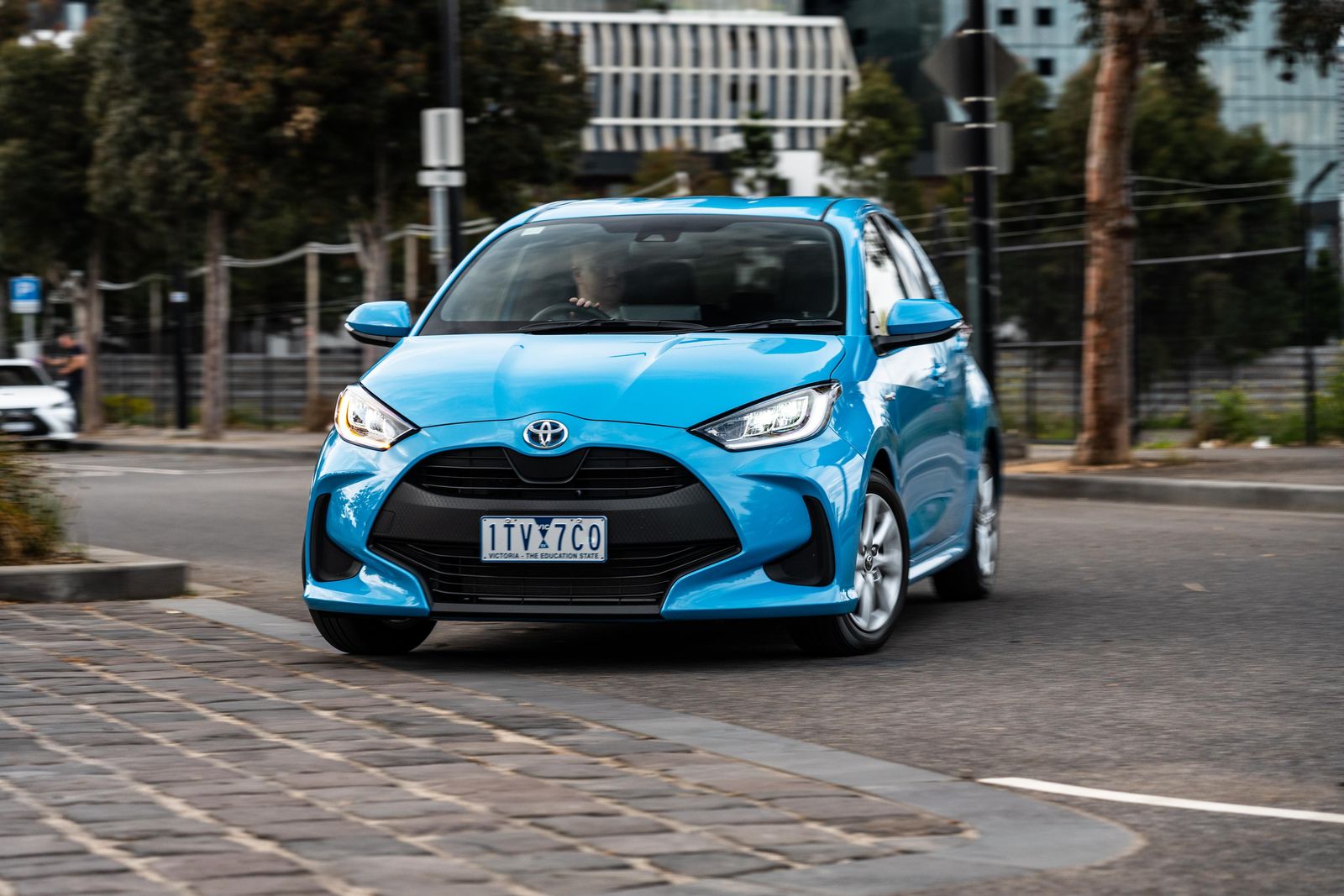 2023 Toyota Yaris Hybrid