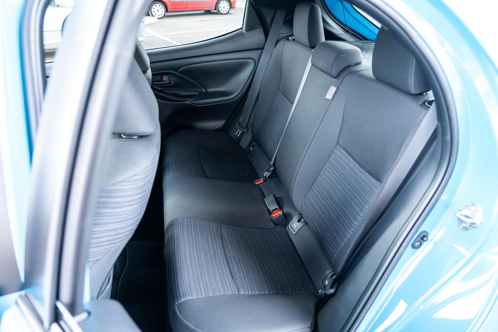 2023 Toyota Yaris Hybrid