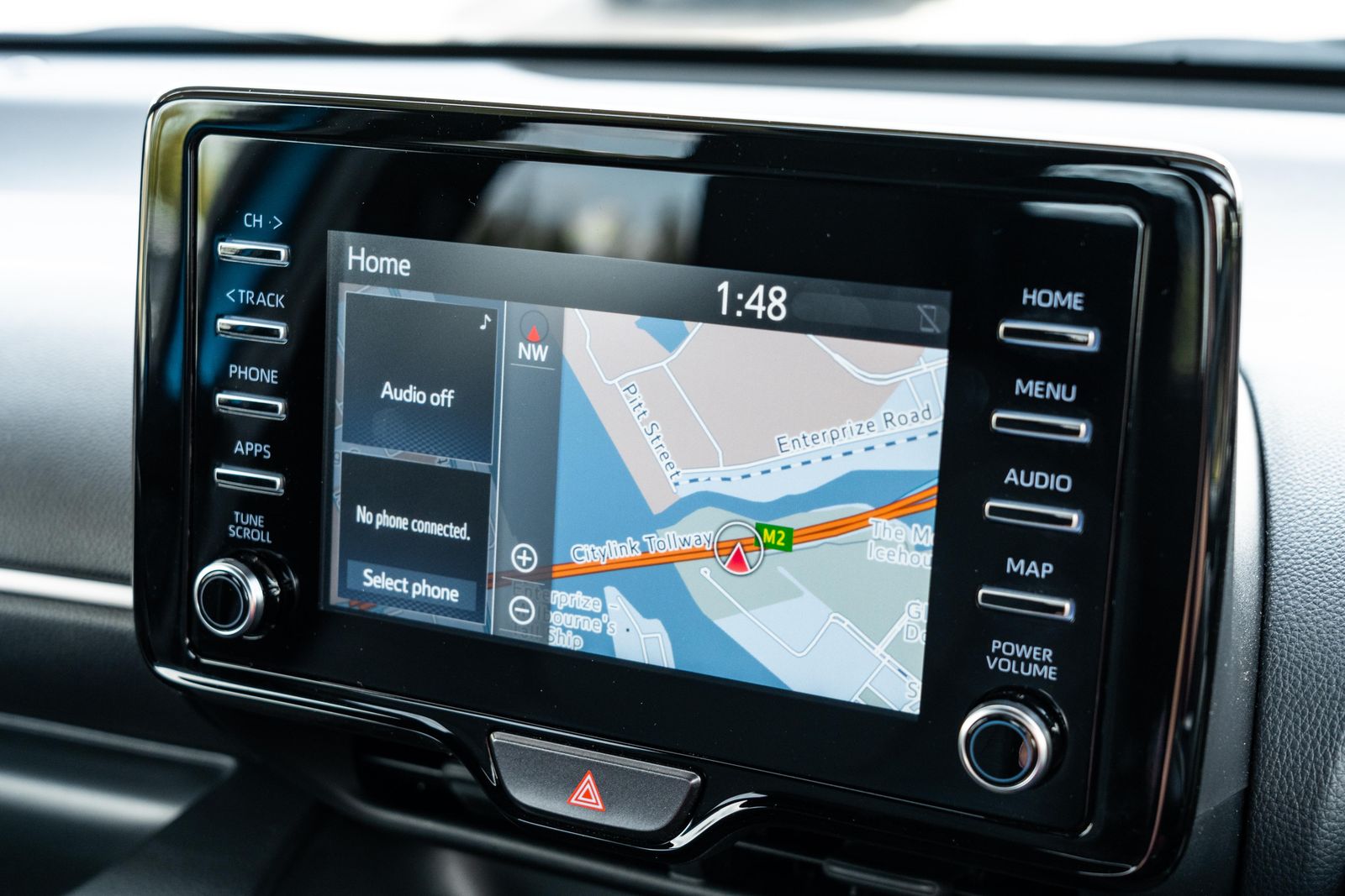 2023 Toyota Yaris Hybrid
