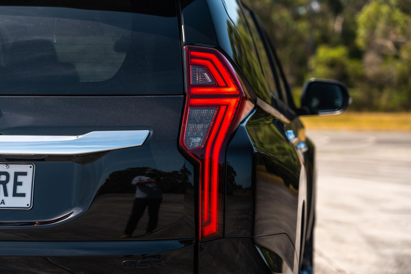 2023 Mitsubishi Pajero Sport