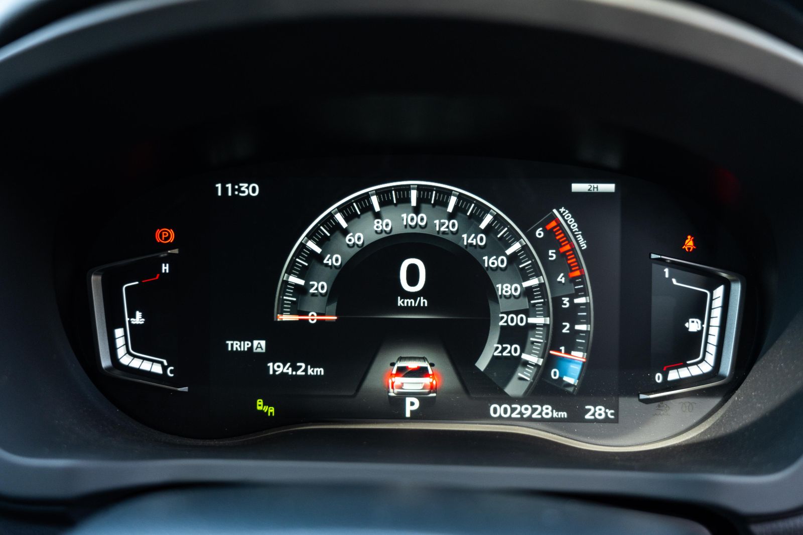 2023 Mitsubishi Pajero Sport