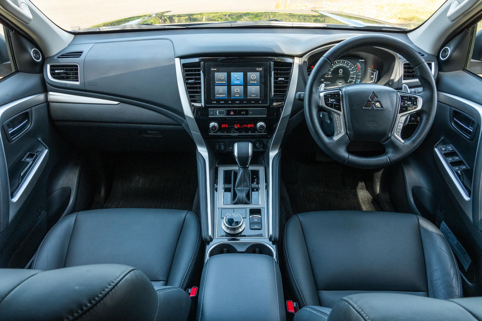 2023 Mitsubishi Pajero Sport