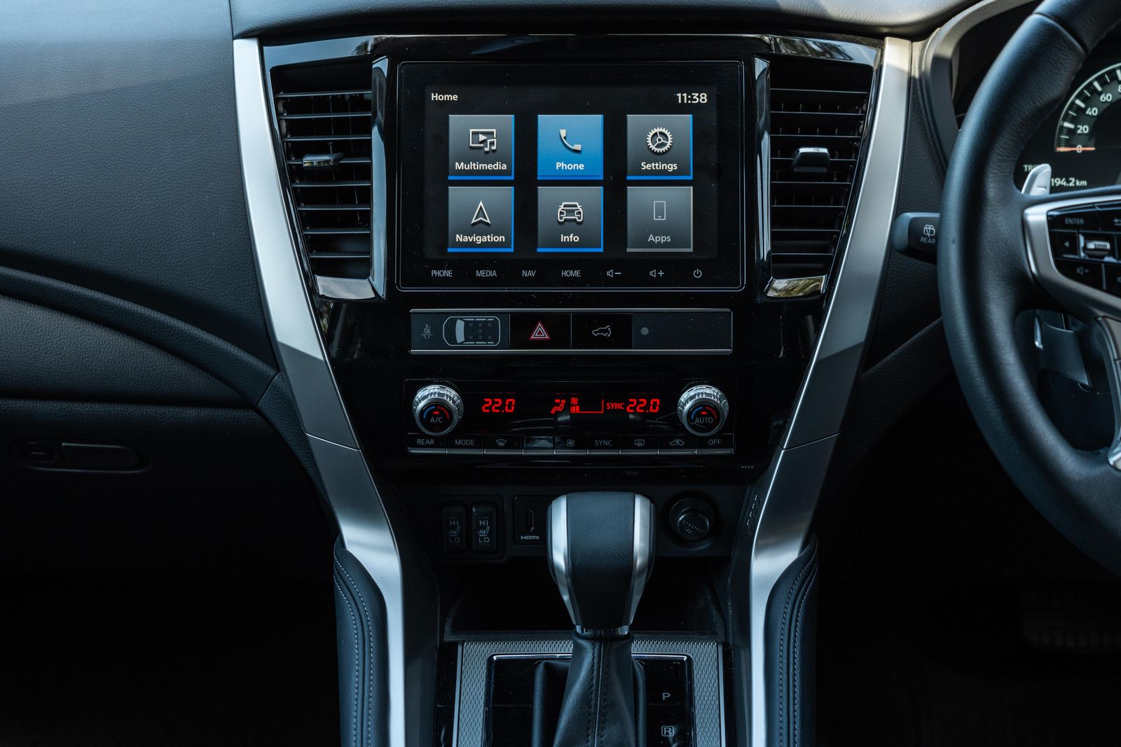 2023 Mitsubishi Pajero Sport