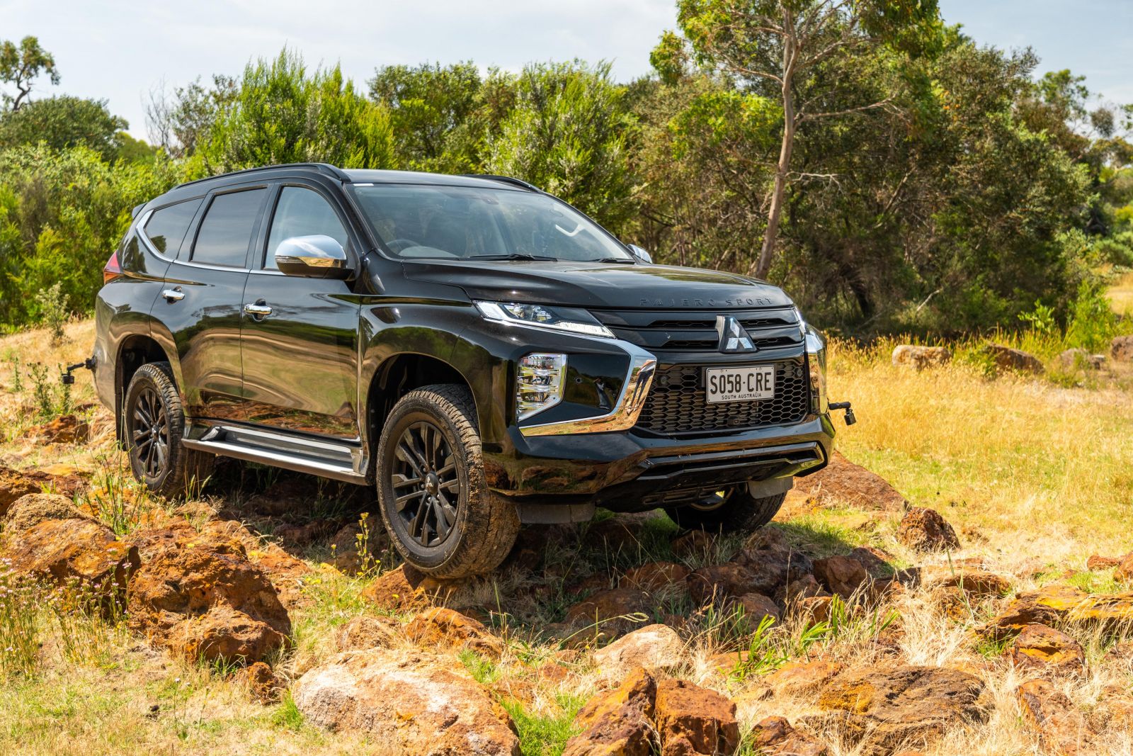 2023 Mitsubishi Pajero Sport Review - Star Auto News