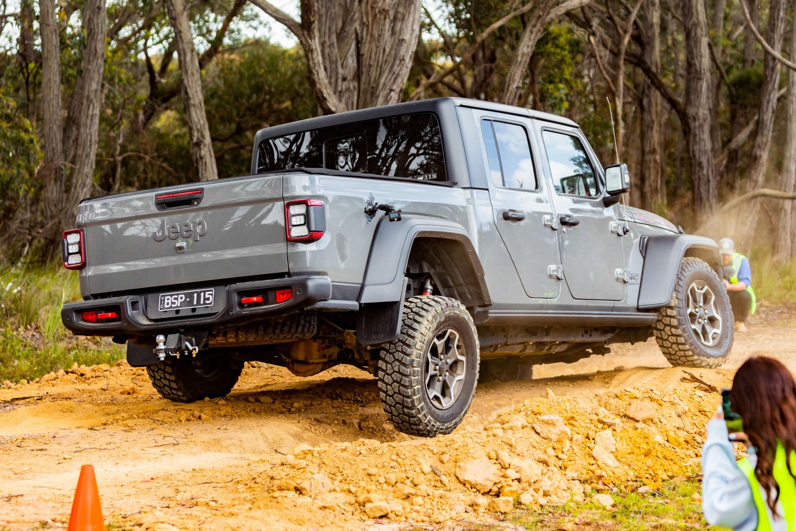 2023 Jeep Gladiator price and specs