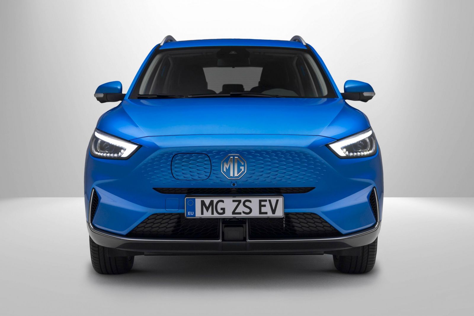 MG ZS EV Long Range in Australia from March